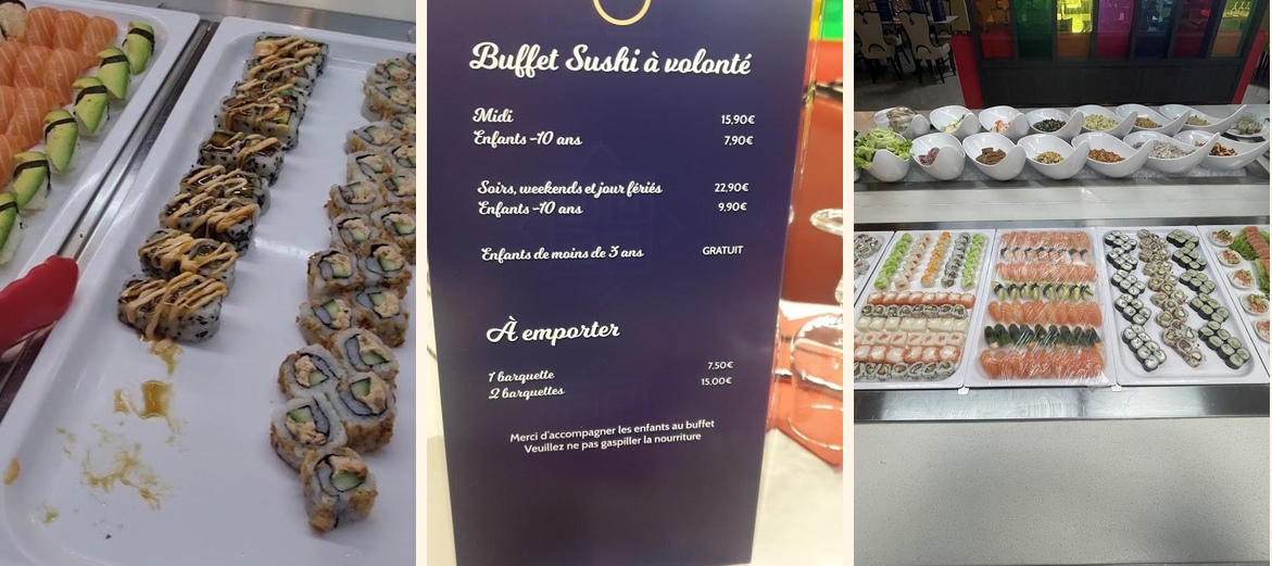 69 Grand Buffet - Gallery Image 1